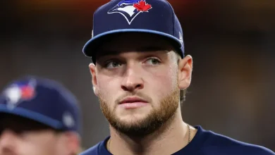 Blue Jays’ Trey Yesavage Has Clear Two-Word Message on Game 7 Availability