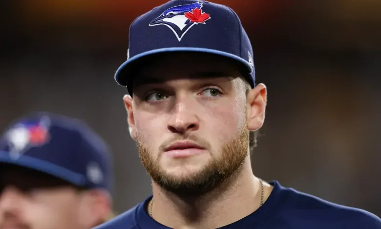 Blue Jays’ Trey Yesavage Has Clear Two-Word Message on Game 7 Availability