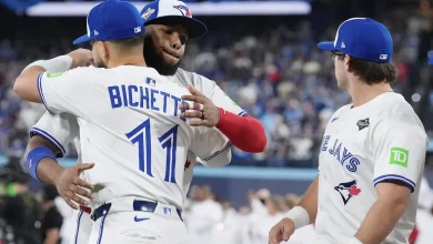 Blue Jays’ World Series Buzz Dampened by $186M Blow as Vladimir Guerrero Jr. Faces Heartbreaking Goodbye