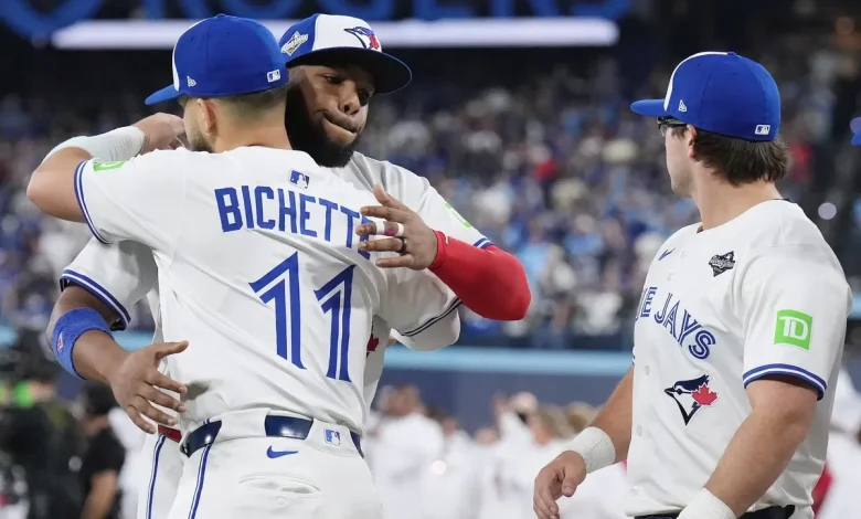 Blue Jays’ World Series Buzz Dampened by $186M Blow as Vladimir Guerrero Jr. Faces Heartbreaking Goodbye