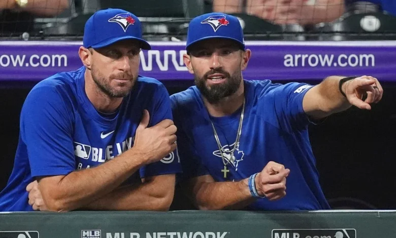 Blue Jays assistant hitting coach Hunter Mense taking job with Giants