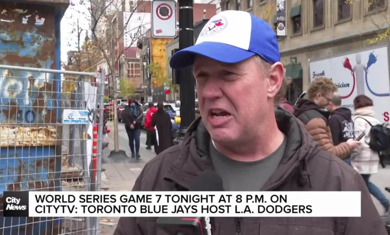 Blue Jays fans in Montreal confident they’ll win the world series