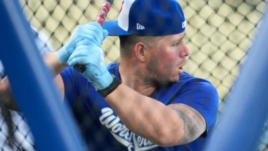 Blue Jays infielder Ty France carries Tony Gwynn's legacy into World Series