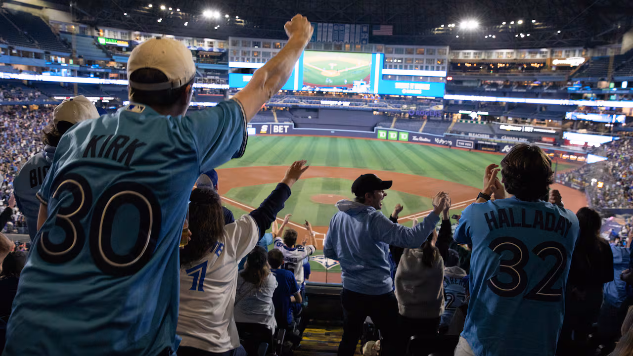 Blue Jays manager on trying to 'take in' everything that comes with the World Series