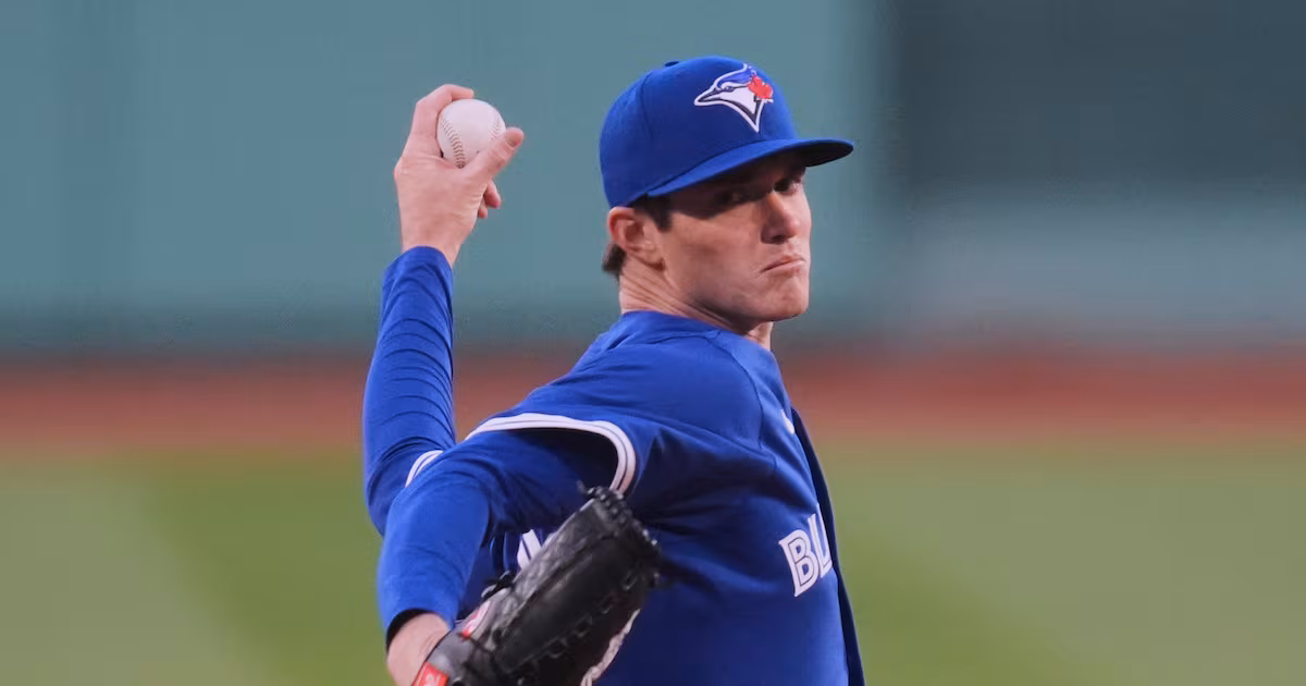 Blue Jays put lefty Lucas on release waivers