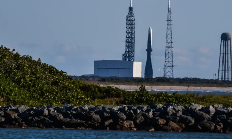 Blue Origin to launch New Glenn rocket on NASA Mars mission. Time, date, how to watch