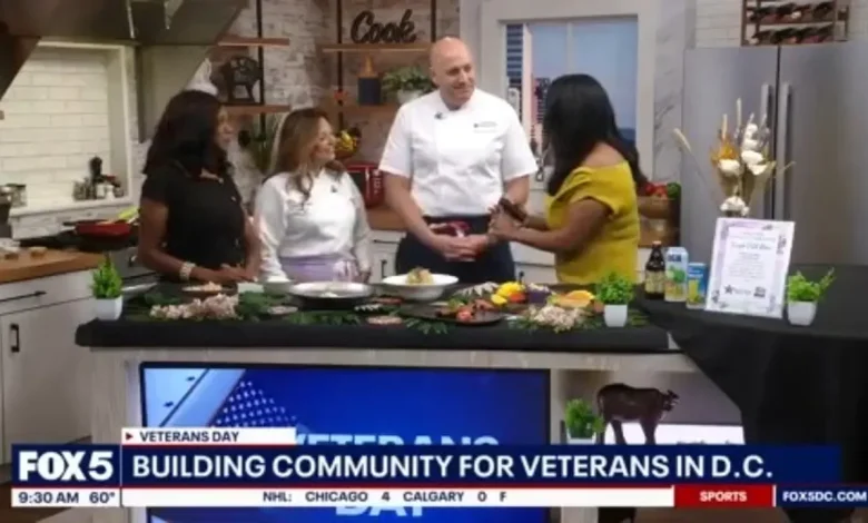 Blue Star Families honoring military heroes, building community