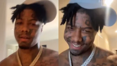 Blueface Back Home: Rapper Reunites With Family After Surprise Release