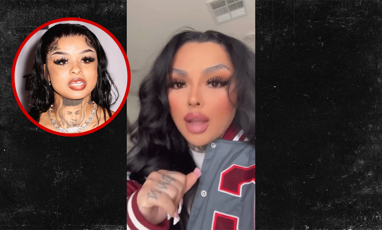 Blueface Released From Prison And Already Dealing With Chrisean vs. Jaidyn