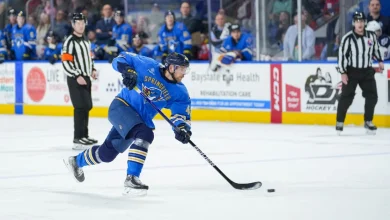 Blues Acquire D Calle Rosen from Capitals