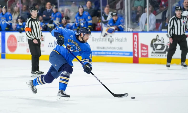 Blues Acquire D Calle Rosen from Capitals