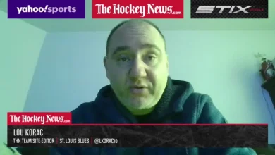 Blues Get Huge Boost With Return Of Forward