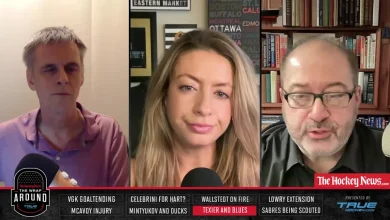 Blues Place Alexandre Texier On Waivers To Terminate Contract