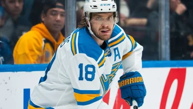 Blues’ Robert Thomas to return against Oilers Nov. 3