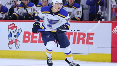 Blues Should Have Never Traded Bolduc to the Canadiens