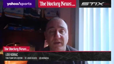 Blues Terminate AHL PTO for Milan Lucic