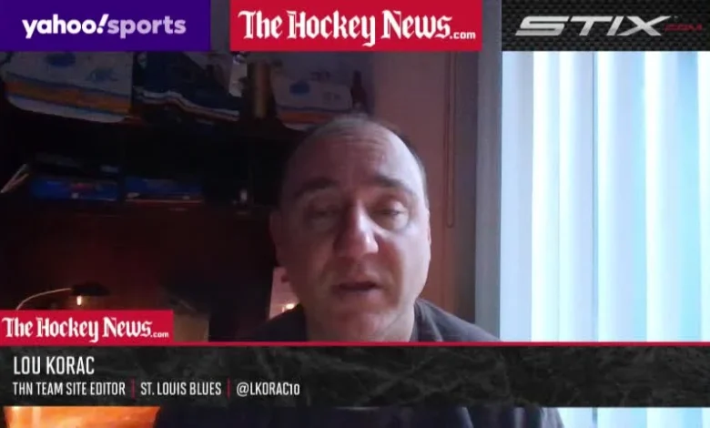 Blues Terminate AHL PTO for Milan Lucic