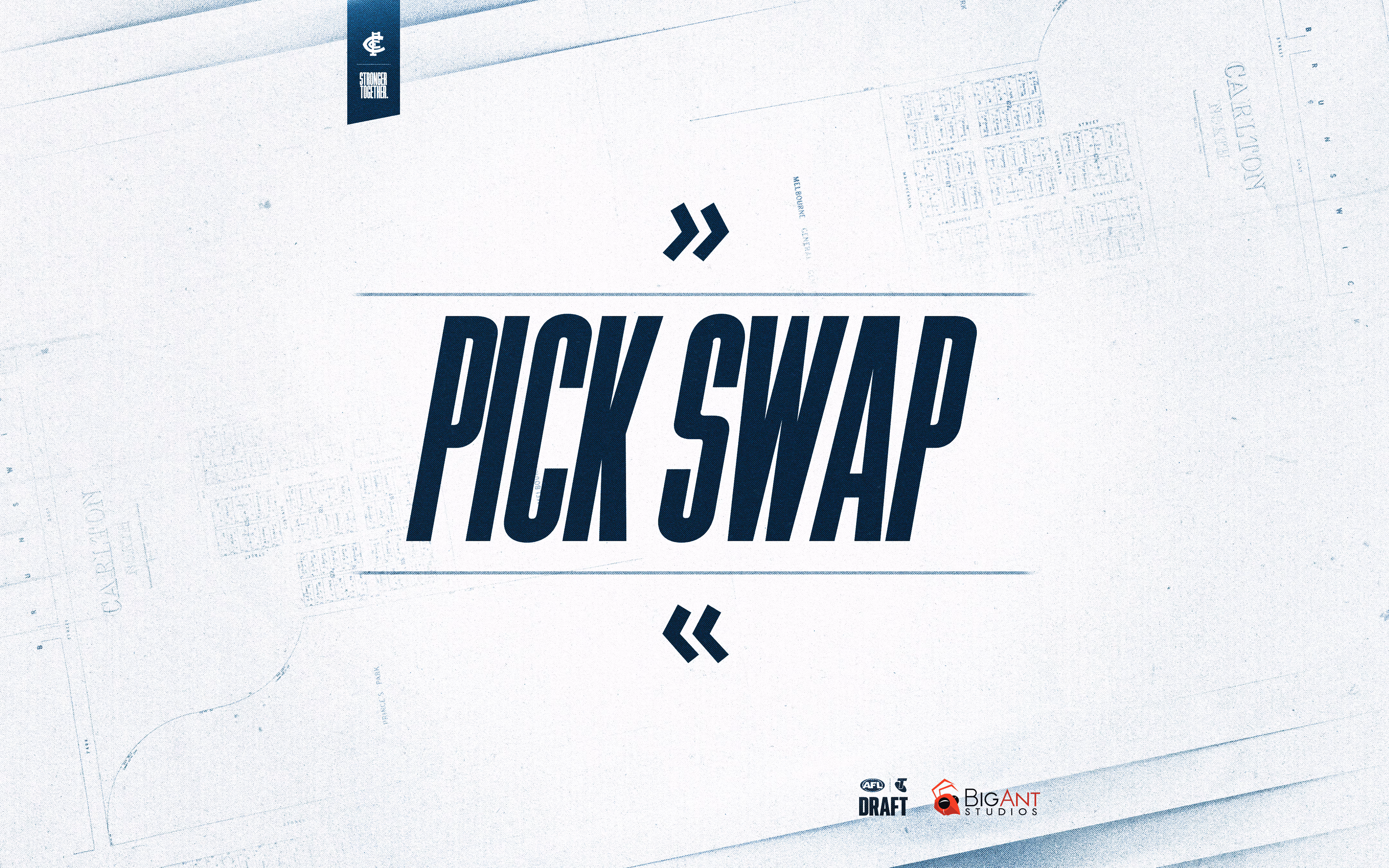 Blues swoop with double pick swap