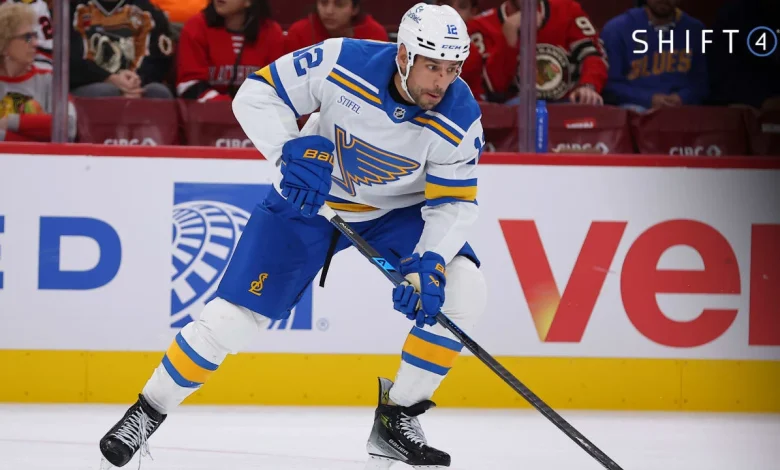 Blues terminate AHL pro tryout for Lucic