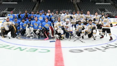 Blues to host Pucks for Autism on Nov. 15
