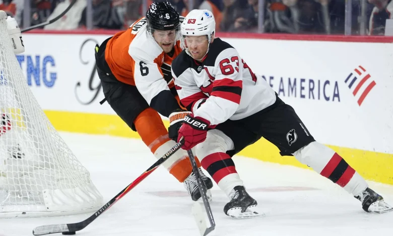 Blues vs Devils Prediction, Picks & Same-Game Parlay for Tonight’s NHL Game