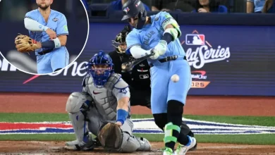 Bo Bichette looks to lead Blue Jays to title before free agency begins