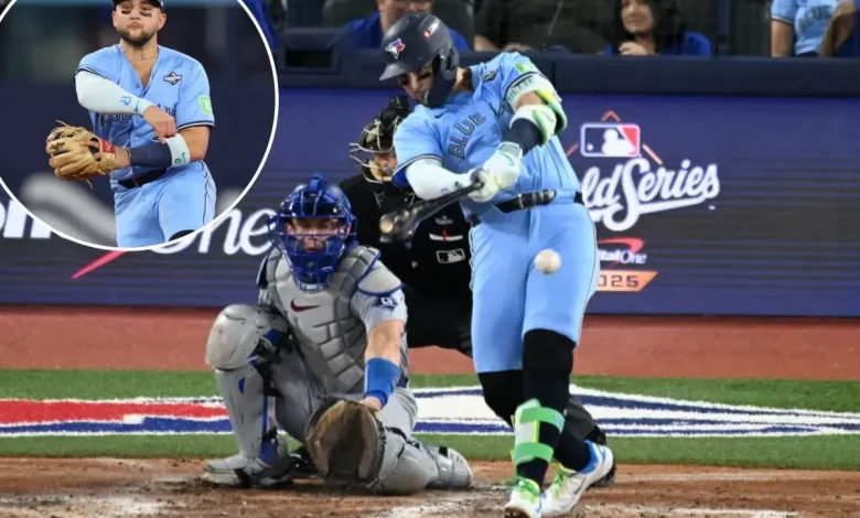 Bo Bichette looks to lead Blue Jays to title before free agency begins