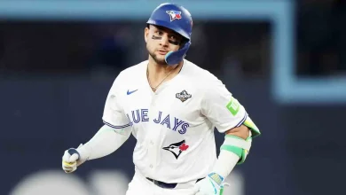 Bo Bichette reiterates desire to stay with Blue Jays after Game 7 loss