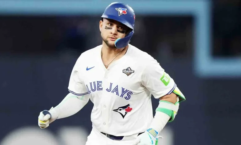 Bo Bichette reiterates desire to stay with Blue Jays after Game 7 loss