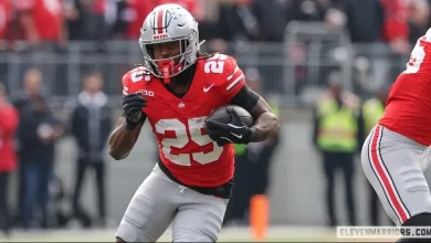 Bo Jackson Believes Every Play Has “Home Run Potential,” Eddrick Houston Putting In Extra Work to Improve