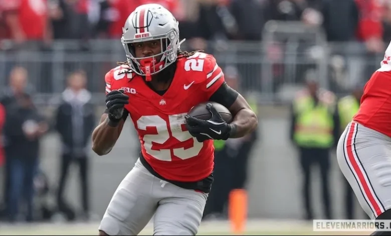 Bo Jackson Believes Every Play Has “Home Run Potential,” Eddrick Houston Putting In Extra Work to Improve