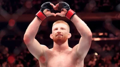 Bo Nickal ‘grateful’ for Reinier de Ridder loss, congratulates haters for UFC 322 ‘Prelims’ demotion