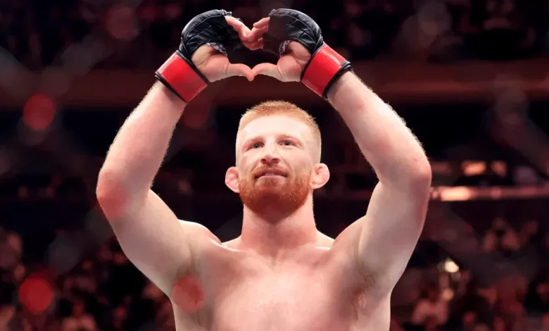 Bo Nickal ‘grateful’ for Reinier de Ridder loss, congratulates haters for UFC 322 ‘Prelims’ demotion