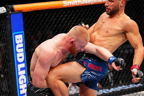 Bo Nickal’s Mindset: Taking Responsibility Ahead of UFC 322