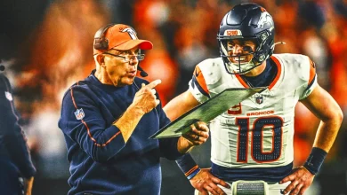 Bo Nix Thankful for Sean Payton's Playcall Change to Help Broncos' Offense