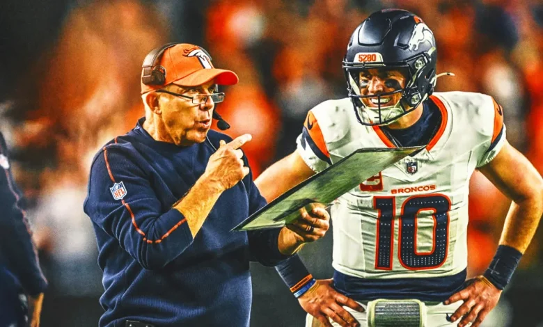 Bo Nix Thankful for Sean Payton's Playcall Change to Help Broncos' Offense