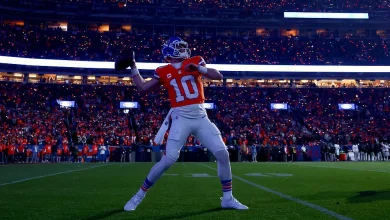 Bo Nix outlines how Broncos avoid the ‘chaos of what’s going on outside’