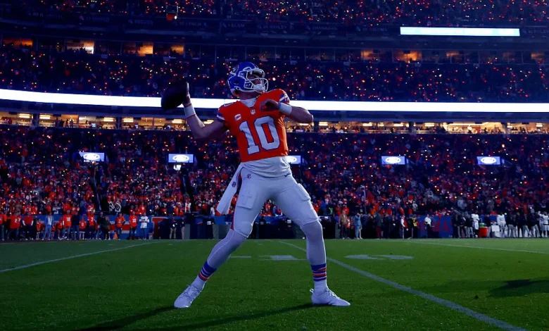 Bo Nix outlines how Broncos avoid the ‘chaos of what’s going on outside’