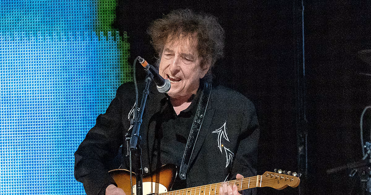 Bob Dylan in Dublin: It’s gripping, baffling and something to behold