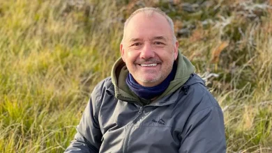 Bob Mortimer's ongoing health battle, first career and how his dad's death 'defined him'