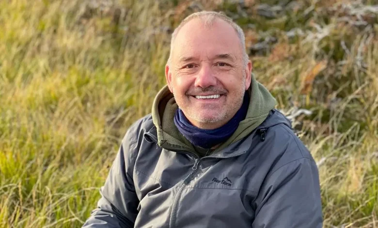 Bob Mortimer's ongoing health battle, first career and how his dad's death 'defined him'