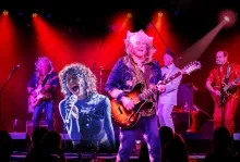 Bob ‘Bongo’ Starkie of Skyhooks Has Passed Away At Age 73