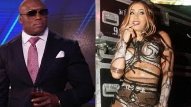 Bobby Lashley, Mercedes Mone, Harley Cameron, and others react after major WWE Superstars get engaged