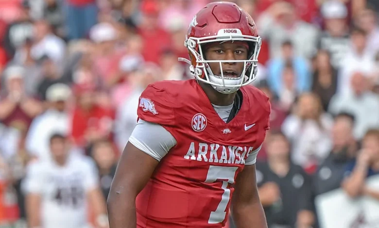 Bobby Petrino’s quarterback plan may raise bigger Arkansas questions