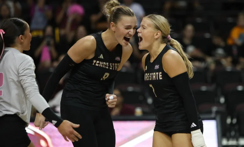 Bobcats beat Dukes again, roll into SBC Tournament on eight match win streak