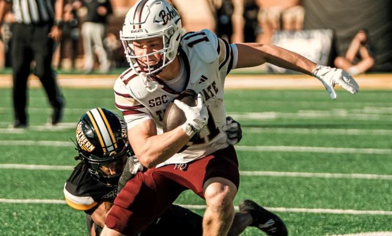 Bobcats continue hunt for postseason against ULM