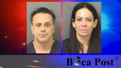Boca Raton Couple Arrested On Child Abuse Charges