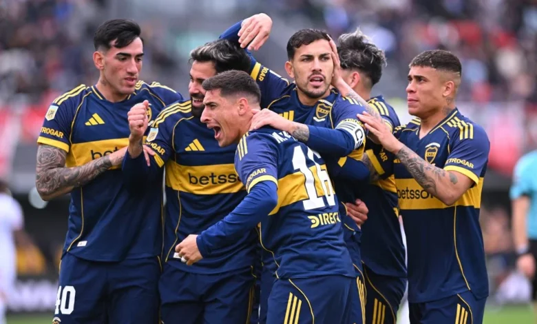 Boca hoy: formación confirmada vs Talleres por los Playoffs