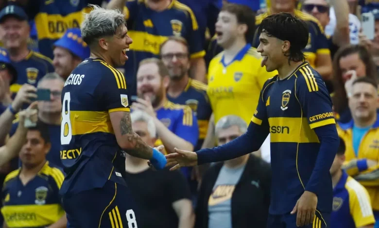 Boca vs. River, por el Torneo Clausura: seguilo EN VIVO