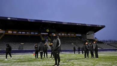 Bodo, nevicata senza sosta: aeroporto bloccato, poi riaperto. Chiellini e Comolli raggiungono la Juve in auto